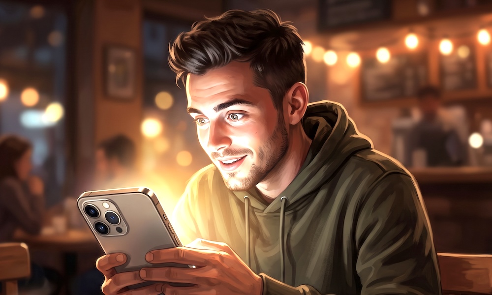 Create HDR Logos
